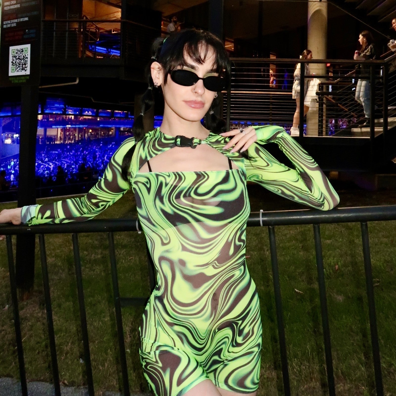 What to Wear to Nocturnal Wonderland
