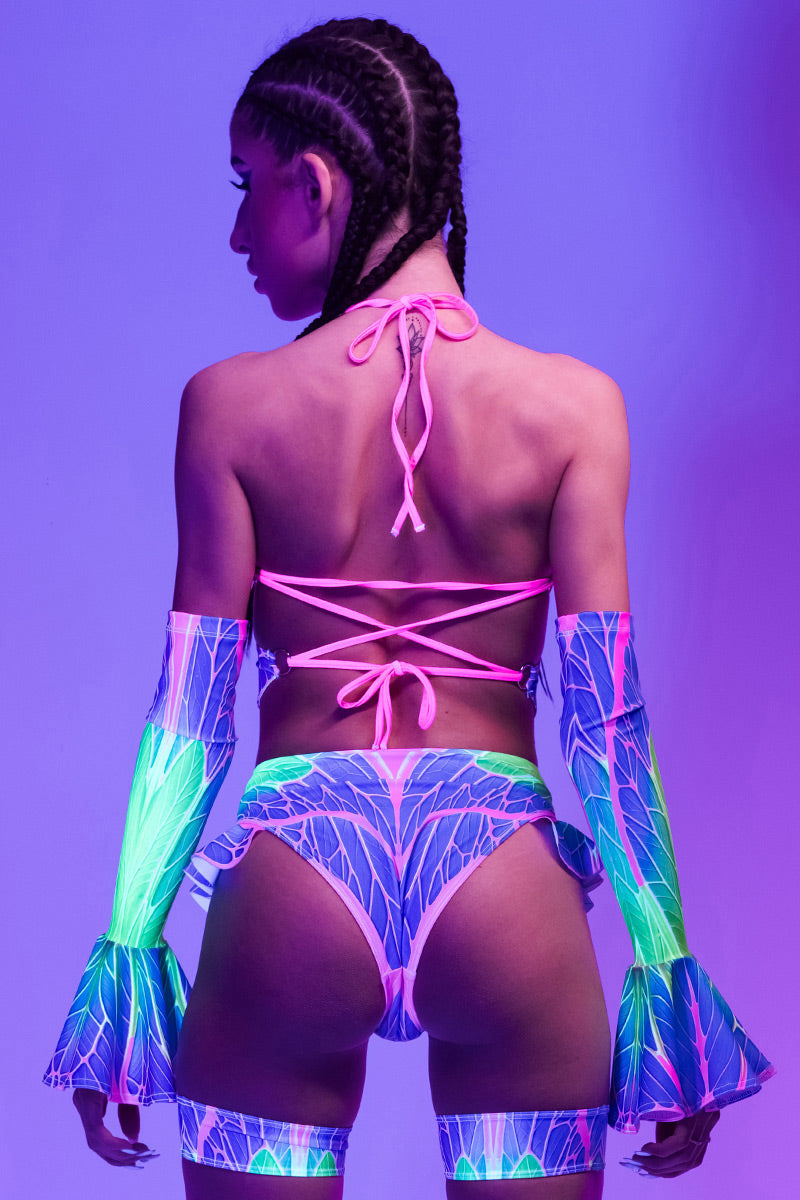 acid-pixie-butterfly-cut-out-ruffle-shorts-back-view-uv