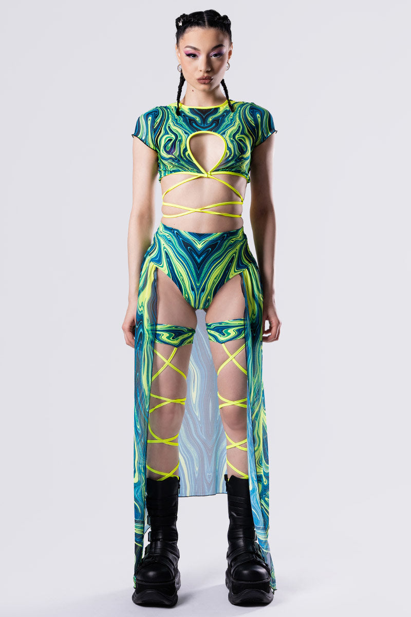 acid-rain-sheer-maxi-skirt-front-view