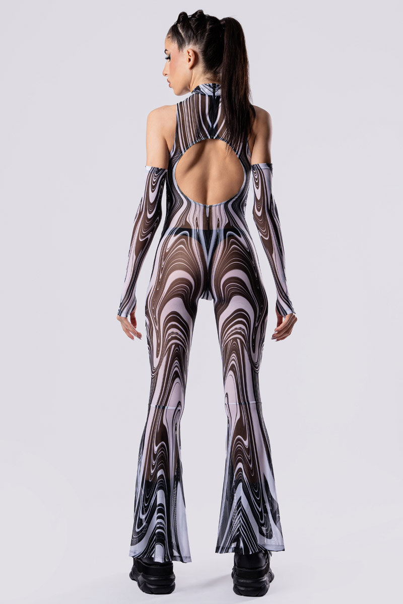 black-and-white-chaos-cut-out-jumpsuit-back-view