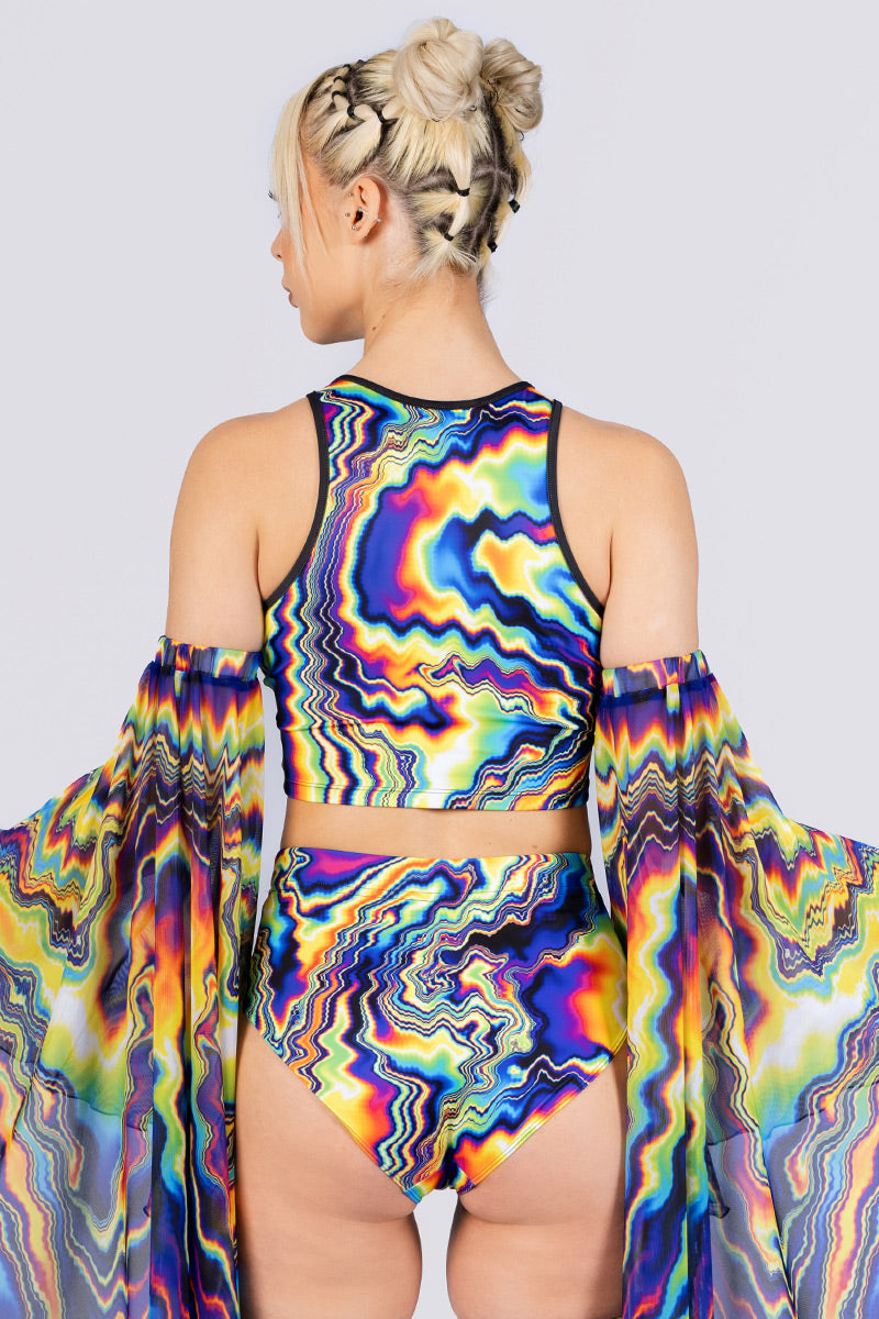 color-warp-booty-shorts-back-view