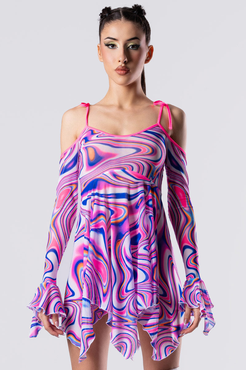 cotton-candy-mesh-strappy-dress-close-front-view