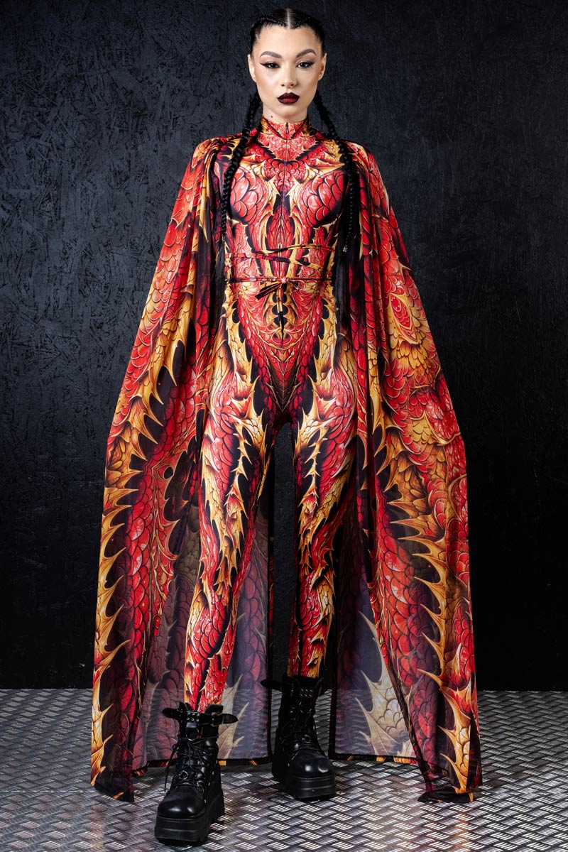 crimson-dragon-costume-with-wings-full-front-view