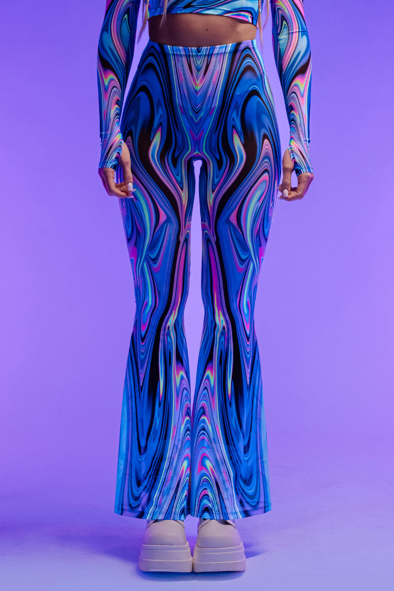 dreamwaver-flared-pants-uv-close-front-view