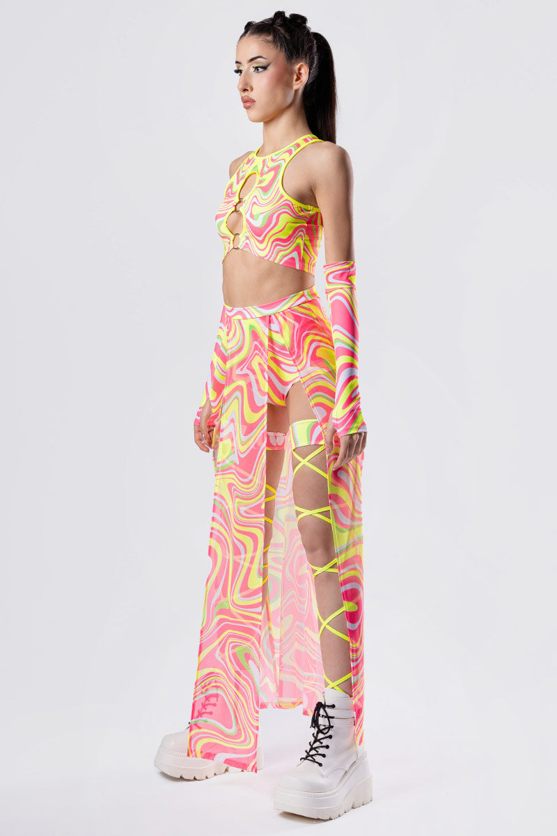 electric-candy-o-ring-crop-top-side-view