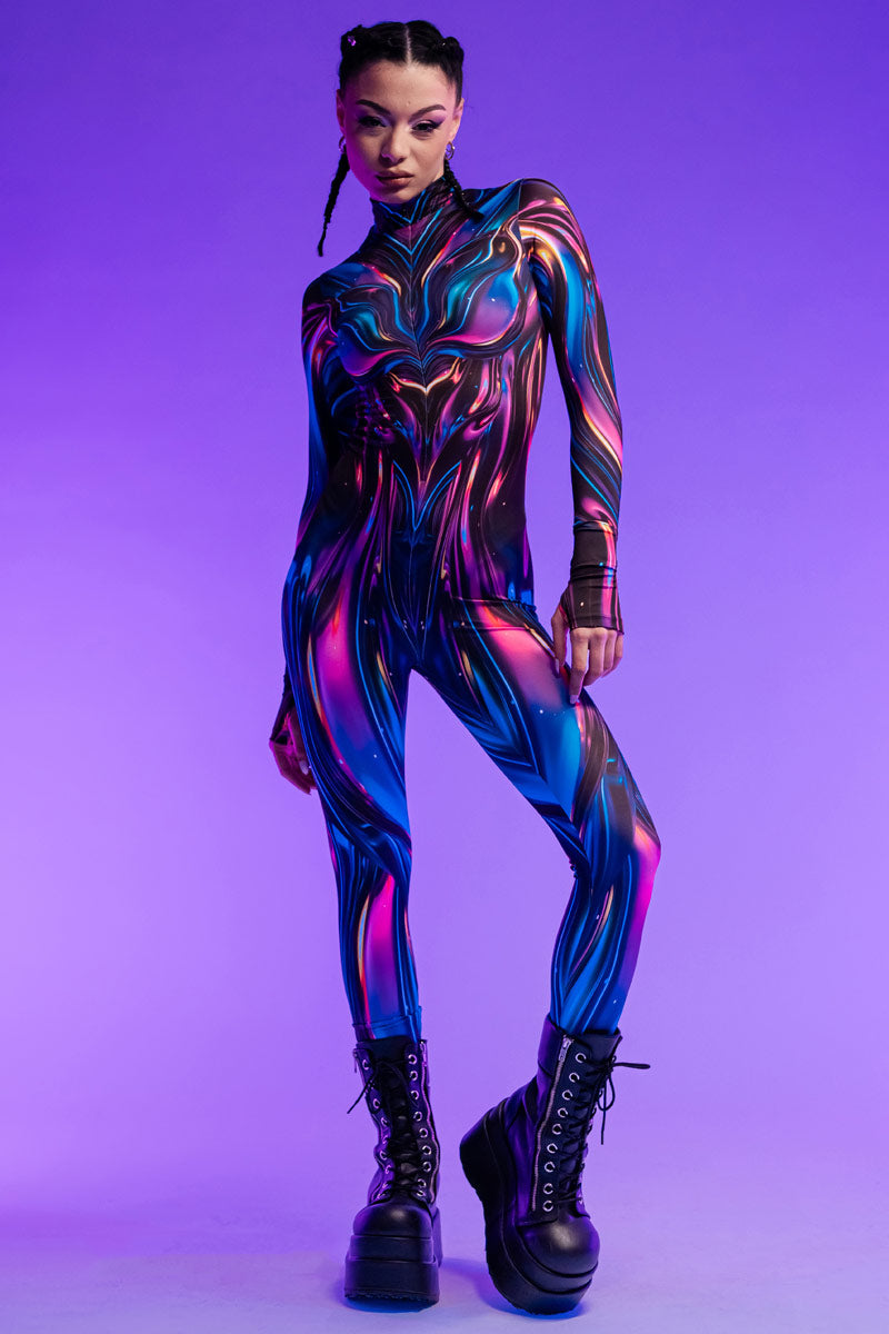 galaxia-full-body-costume-uv-front-view