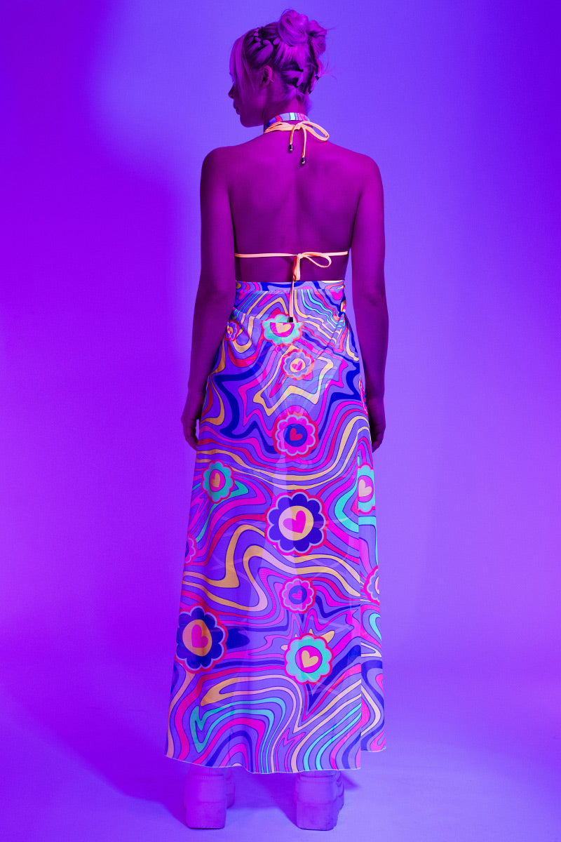 groovy-hearts-mesh-cape-skirt-back-view-uv