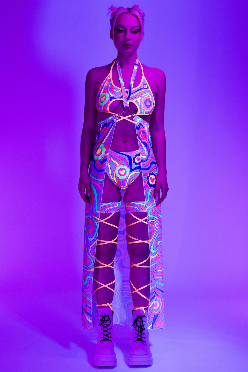 groovy-hearts-mesh-cape-skirt-front-view-uv