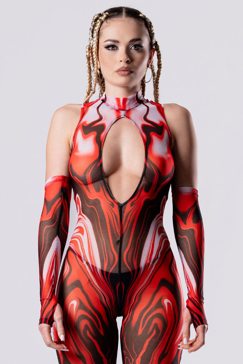 hottie-cut-out-jumpsuit-close-front-view