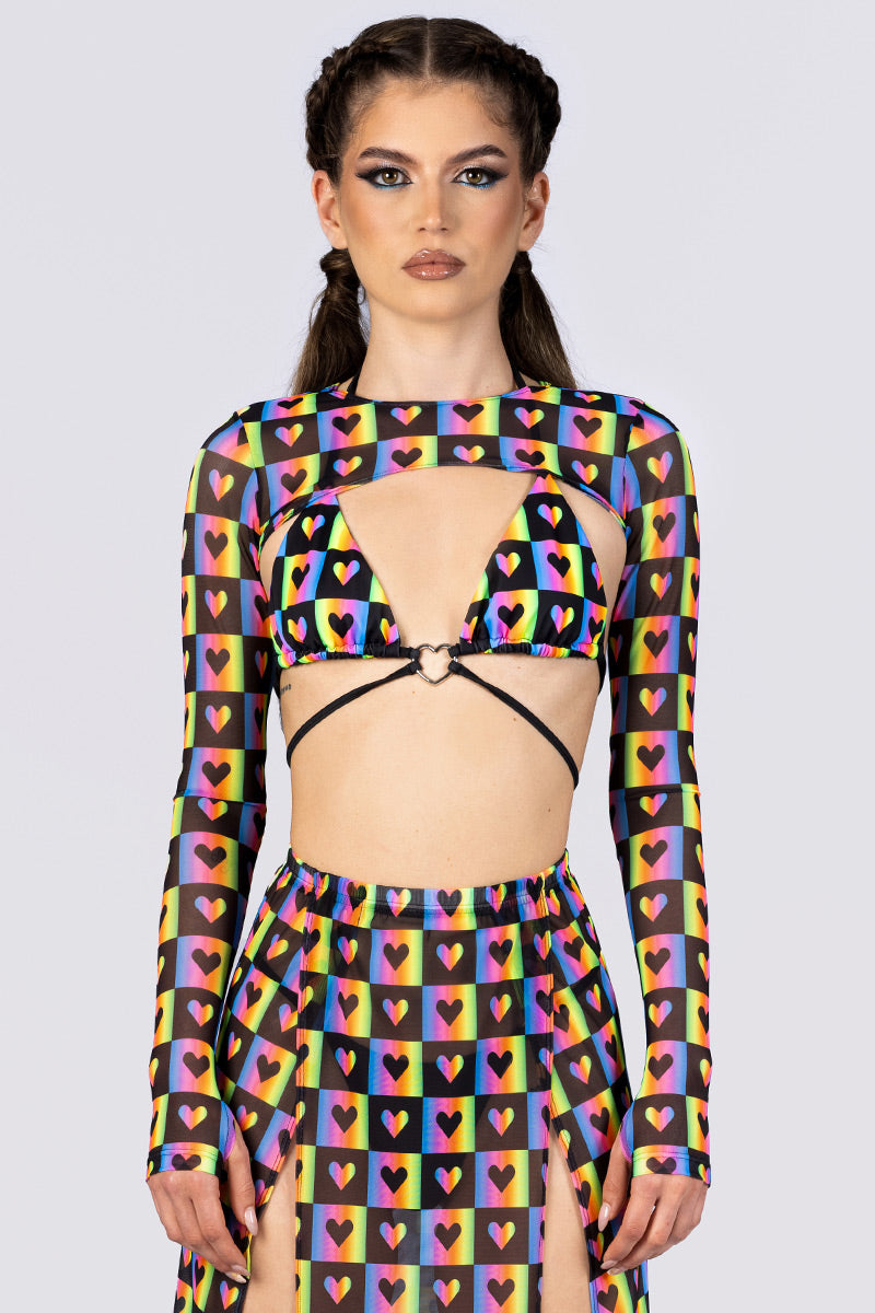love-game-mesh-skirt-set-close-view