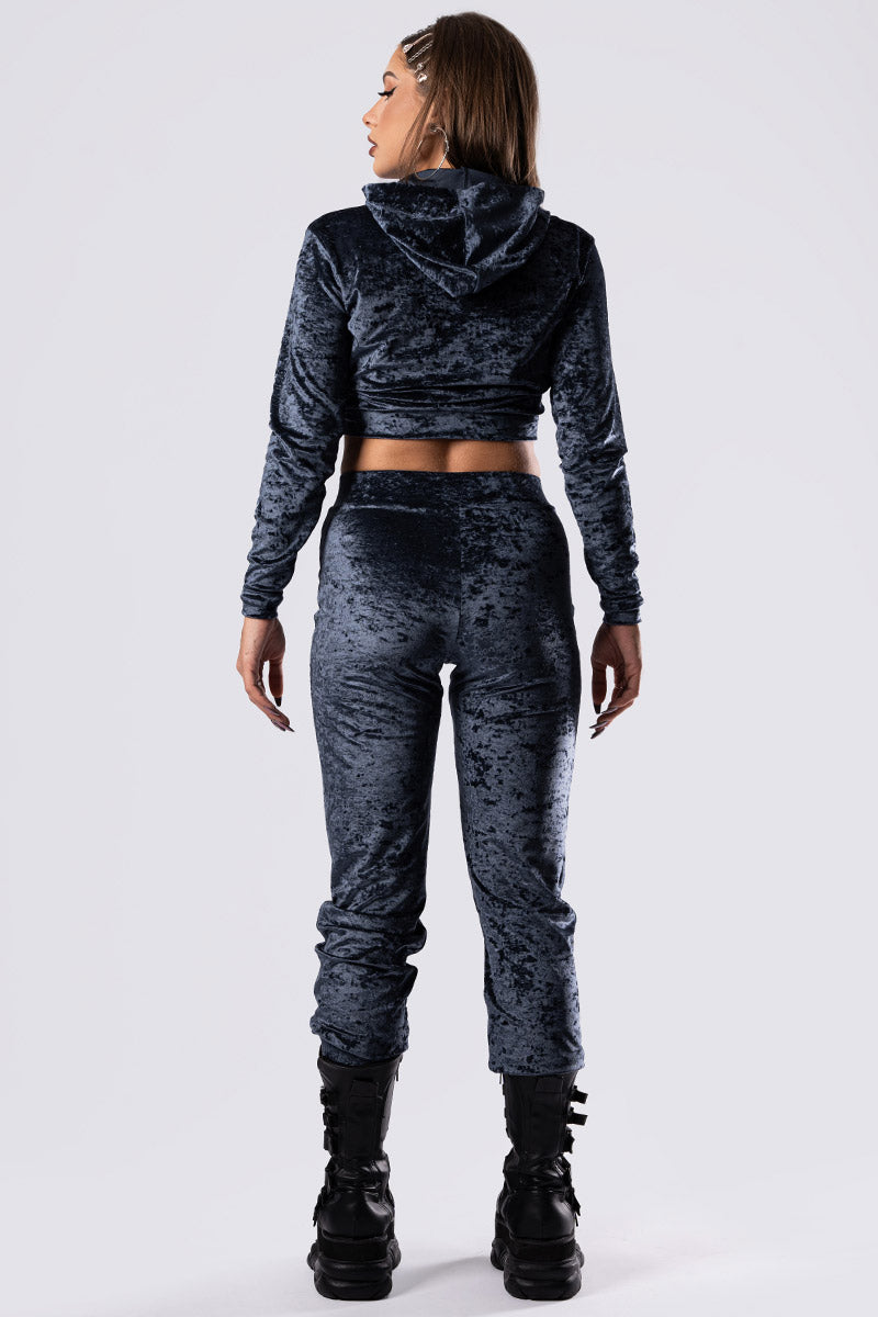 nightshade-joggers-blue-velvet-back-view
