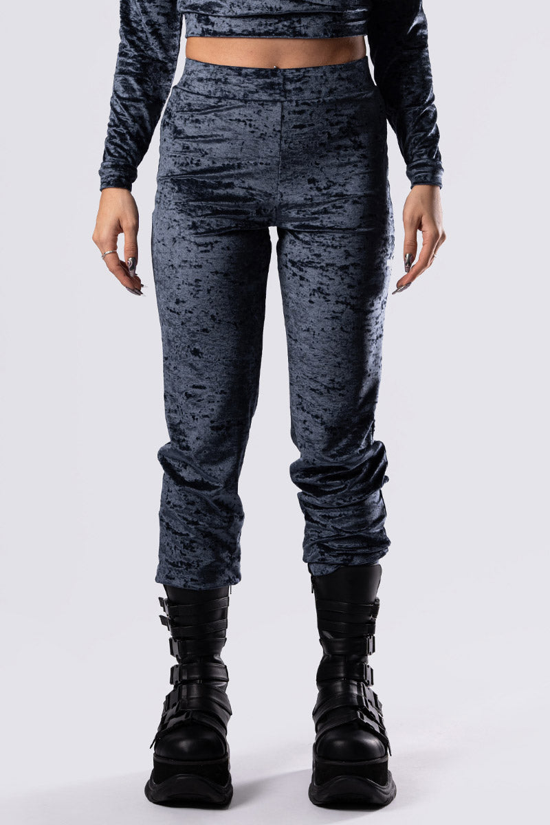 nightshade-joggers-blue-velvet-close-view