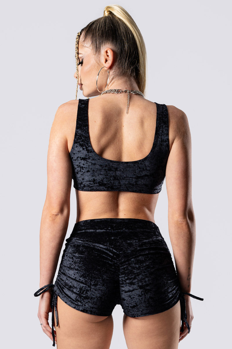 obsidian-muse-bra-top-black-velvet-close-back-view