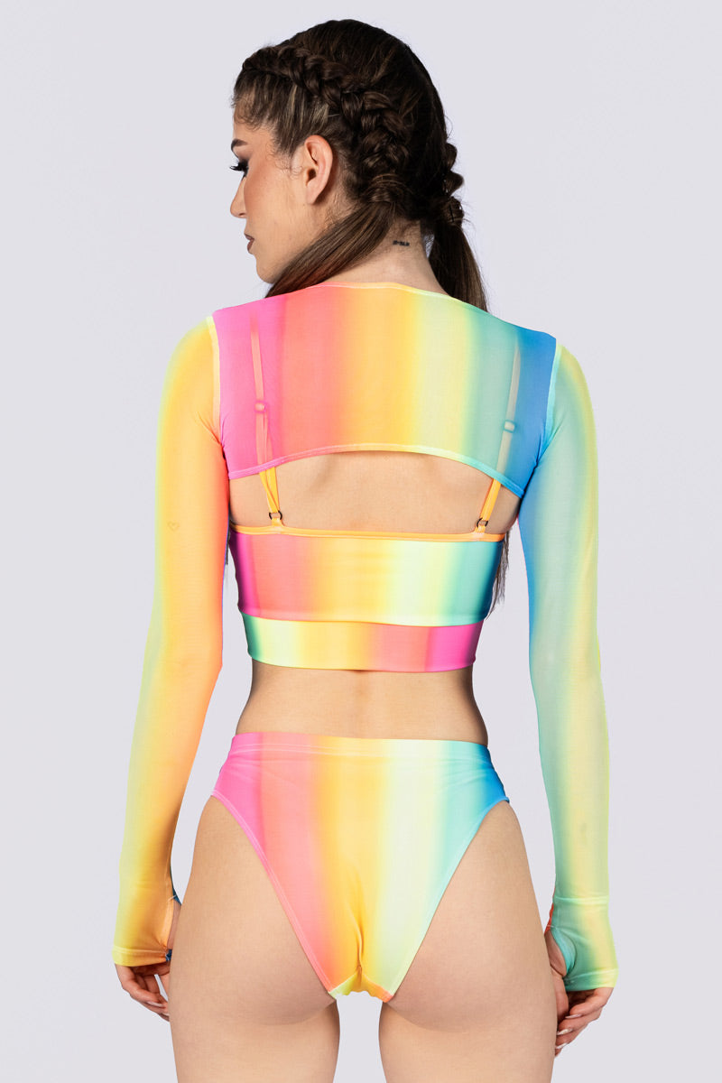 pastel-phase-high-waisted-shorts-close-back-view