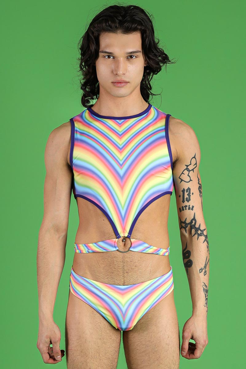 Pastel Vision Men's Pride Set