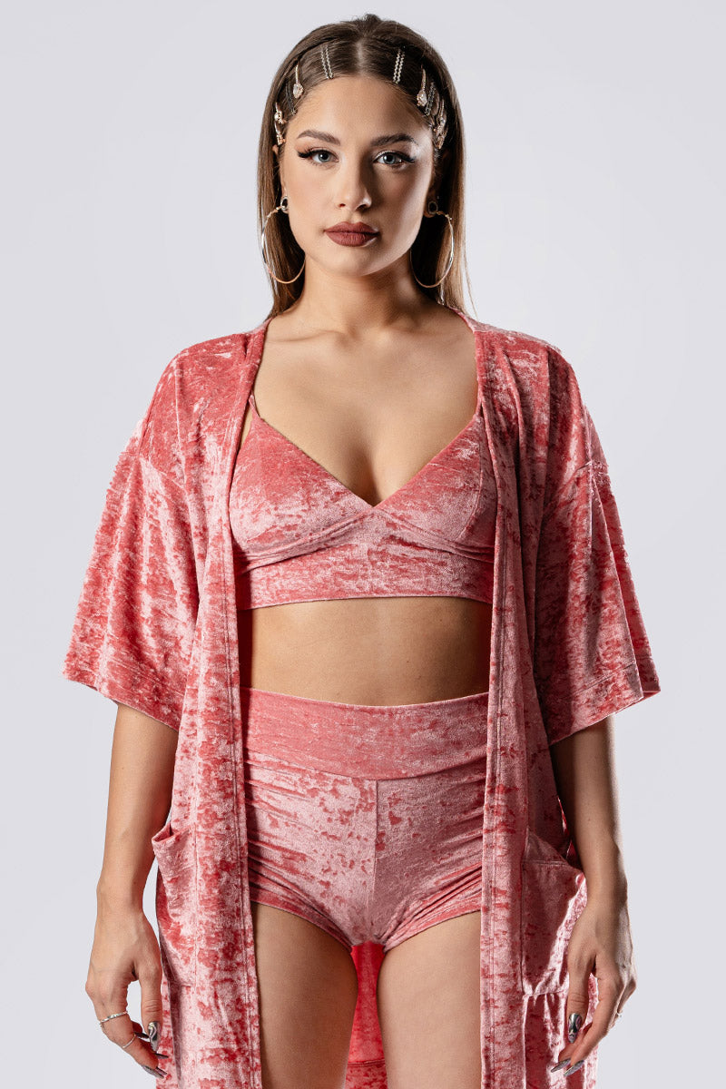 pink-champagne-robe-pink-velvet-close-front-view