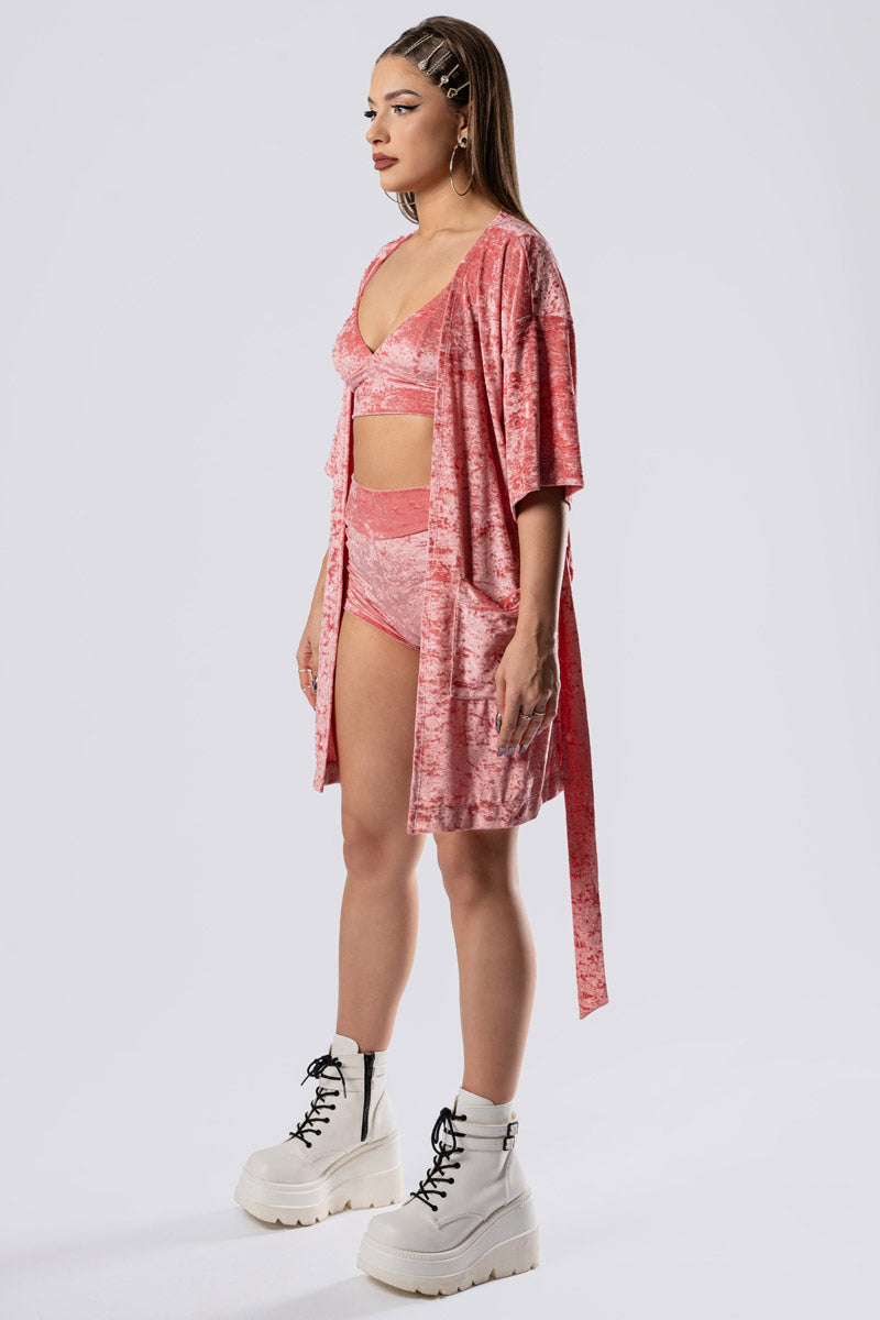 pink-champagne-robe-pink-velvet-side-view