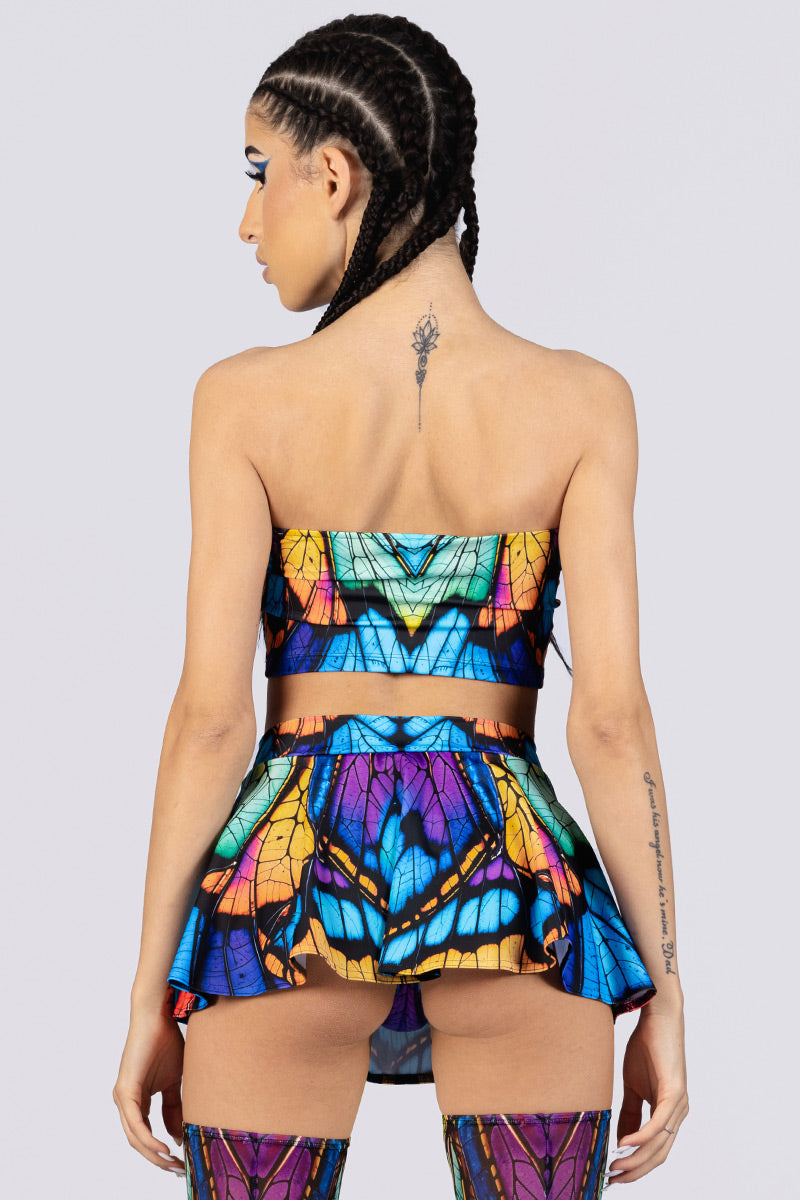 prismatic-pixie-rave-mini-skirt-set-close-view