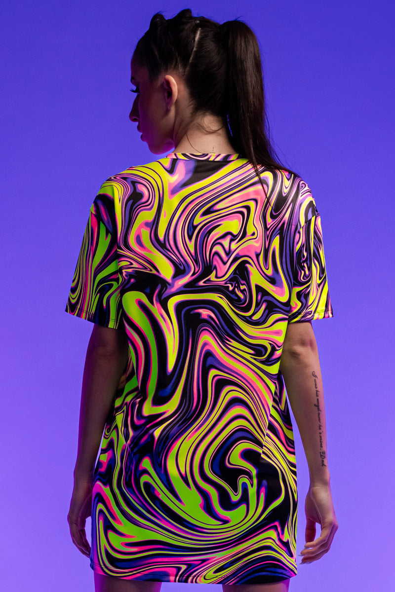 psychaotic-oversized-t-shirt-dress-uv-close-back-view