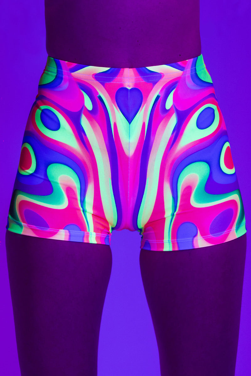rainbow-mess-mesh-overlay-bra-top-close-view-uv