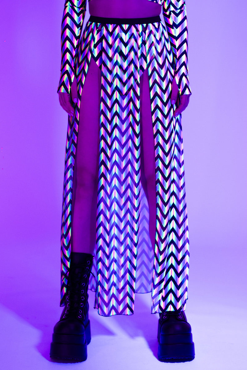 rainbow-zig-zag-mesh-skirt-close-view-uv