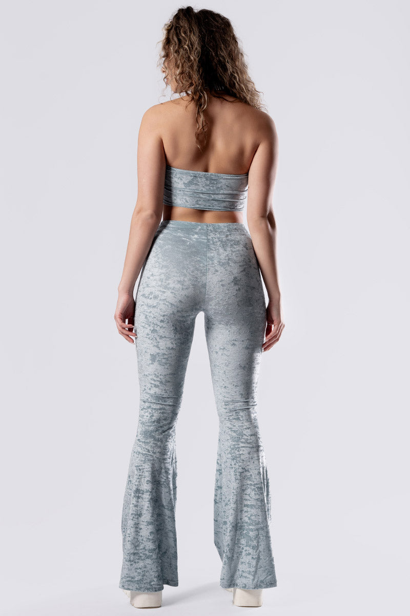 sea-foam-flare-pants-blue-velvet-back-view