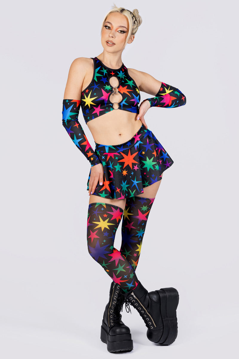 starlust-rave-mini-skirt-front-view