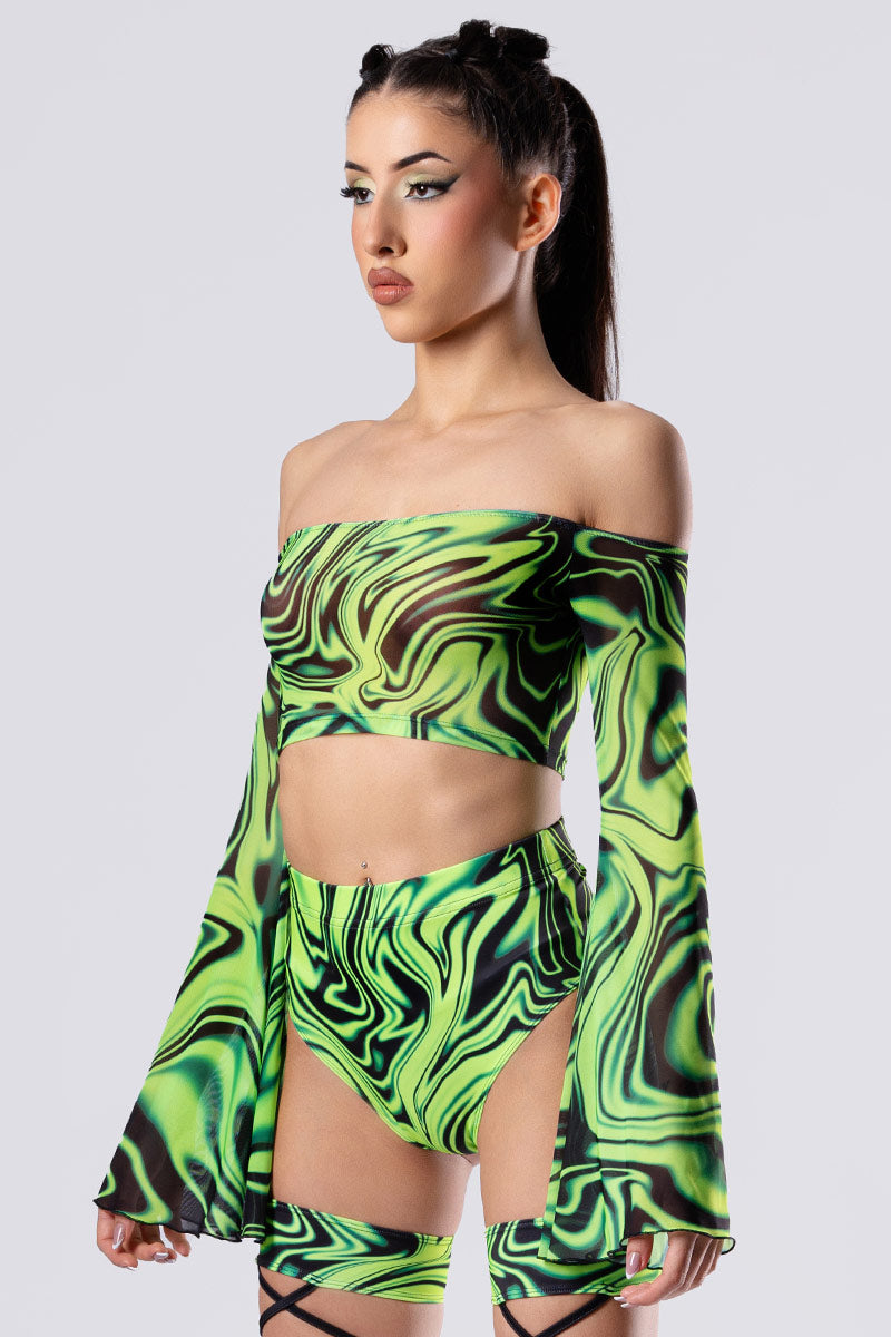toxic-drip-crop-top-close-side-view