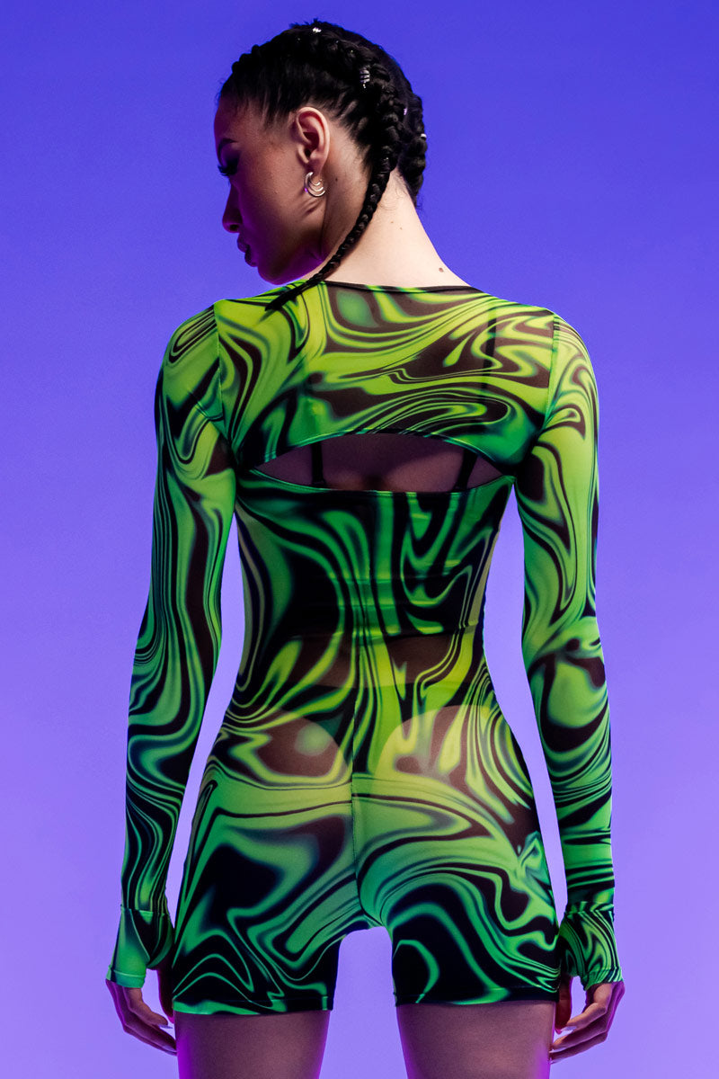 toxic-drip-long-sleeve-romper-uv-close-back-view