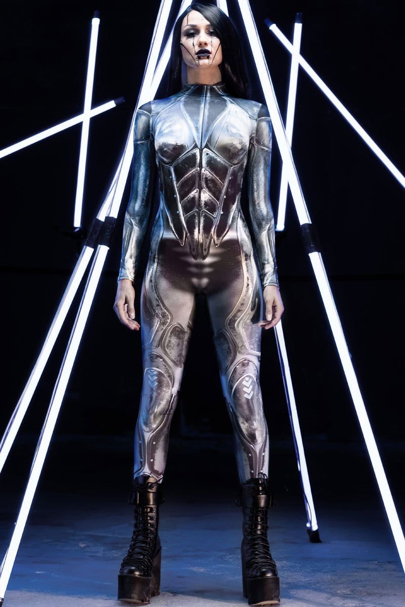 Demon Knight Costume Full View